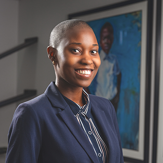 Ms Lesego Mashaba, Cardiac Technologist