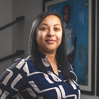 Tarryn Petersen, Office Administrator